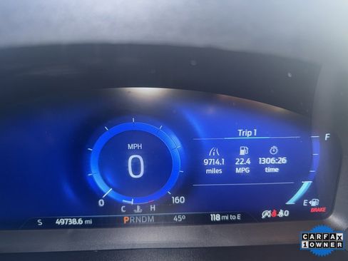 Certified 2022 Ford Explorer ST w/ ST High-Performance Pack image 18