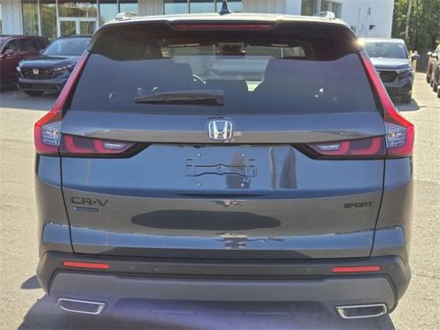 New 2026 Honda CR-V Sport-L image 8