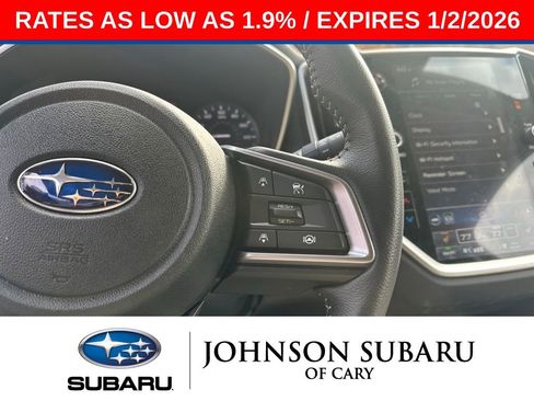 Certified 2025 Subaru Ascent Premium w/ Premium Package image 16