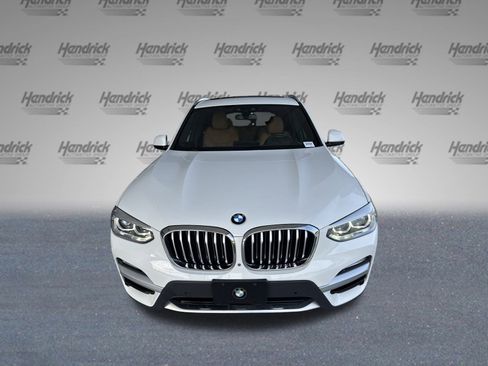 Used 2019 BMW X3 xDrive30i w/ Premium Package image 3
