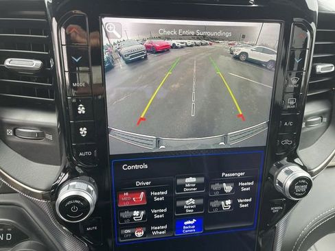 Used 2020 RAM 1500 Limited image 17