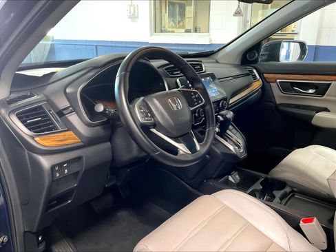 Used 2017 Honda CR-V EX-L image 8