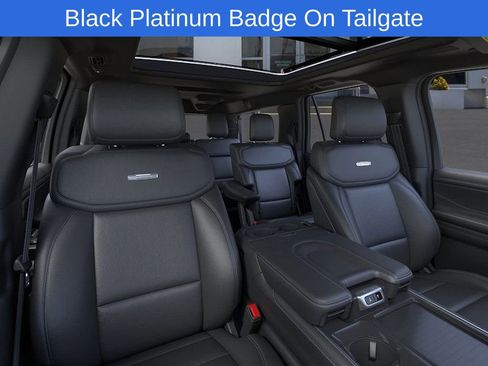 New 2025 Ford Expedition Max Platinum w/ Stealth Performance Package image 10