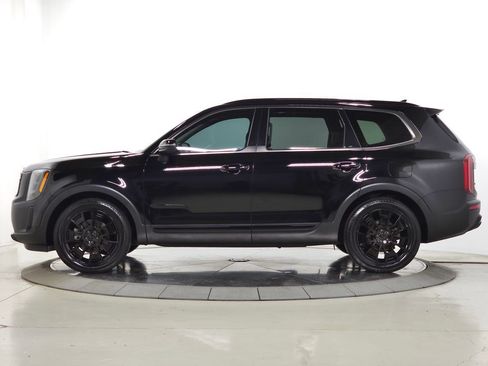Used 2021 Kia Telluride EX w/ EX Premium Package AWD/4WD image 4