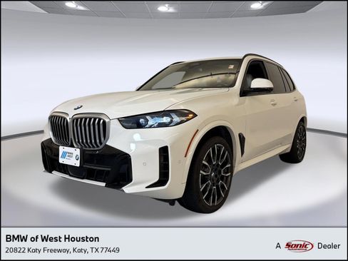 Used 2024 BMW X5 sDrive40i w/ M Sport Package RWD image 1