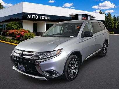 Used 2016 Mitsubishi Outlander ES
