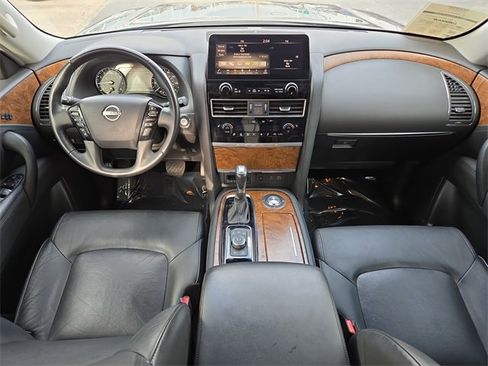 Certified 2023 Nissan Armada SL w/ Cargo Package image 12