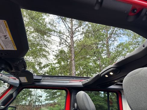 New 2025 Jeep Wrangler Sport S AWD/4WD image 40