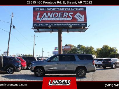Used 2022 Chevrolet Suburban Z71