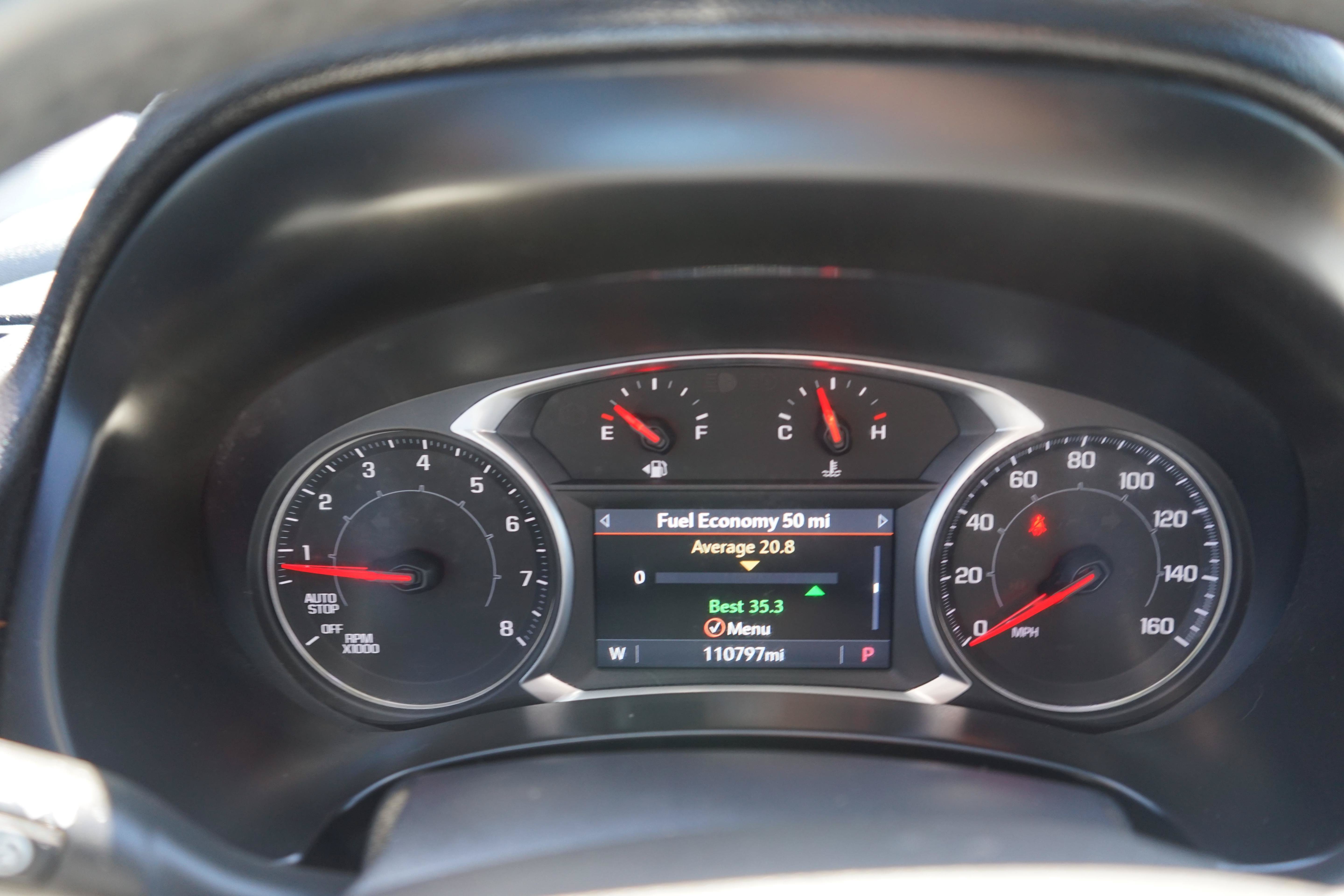 Used 2020 GMC Terrain SLT w/ Preferred Package FWD image 12