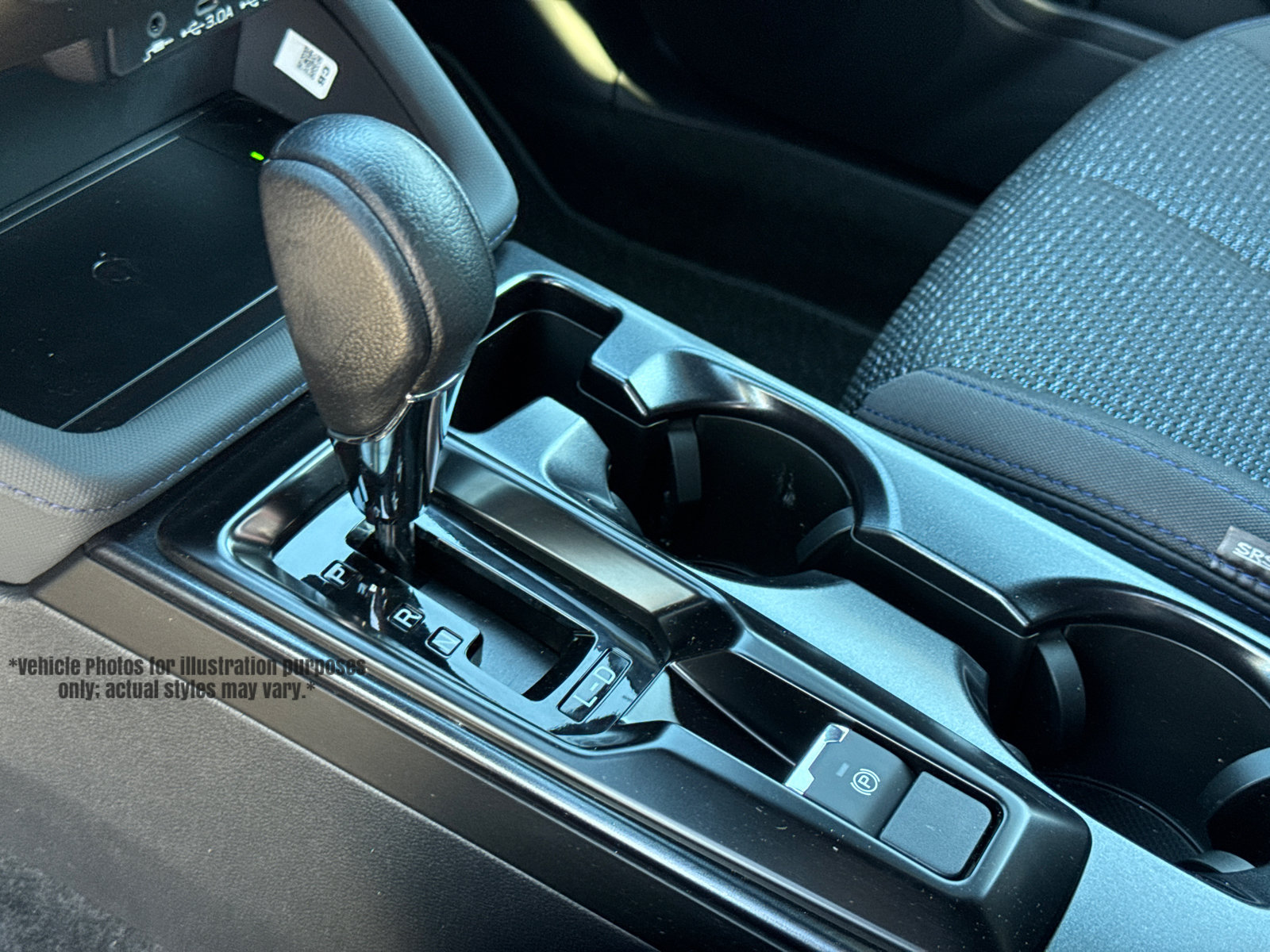New 2026 Subaru Forester Premium AWD/4WD image 16