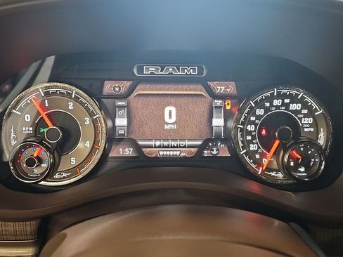 Used 2021 RAM 3500 Limited image 12