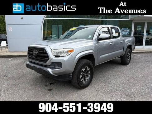 Used 2019 Toyota Tacoma SR w/ SR Convenience Package RWD image 1