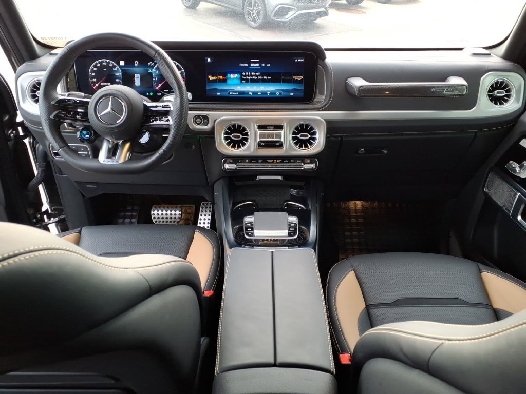 Used 2026 Mercedes-Benz G 63 AMG 4MATIC image 30