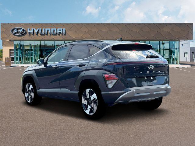 New 2026 Hyundai Kona Limited FWD image 5