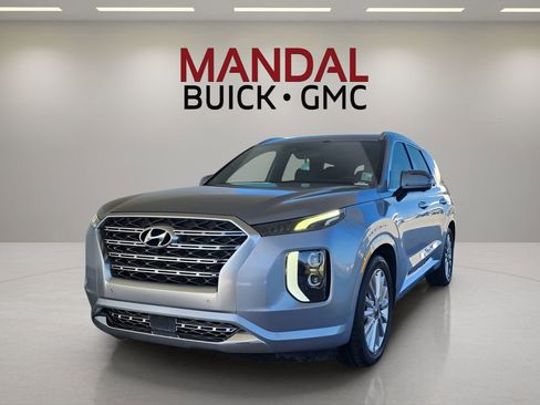 Used 2020 Hyundai Palisade Limited image 2