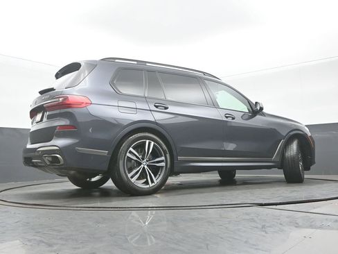 Used 2020 BMW X7 M50i w/ Executive Package AWD/4WD image 12