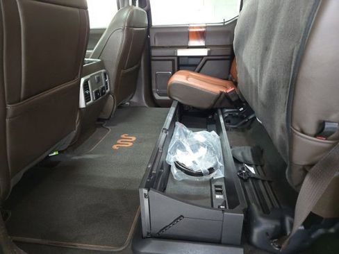 Certified 2022 Ford F350 King Ranch w/ King Ranch Ultimate Package image 46