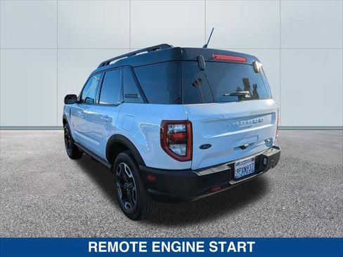 Certified 2024 Ford Bronco Sport Outer Banks w/ Tech Package image 3