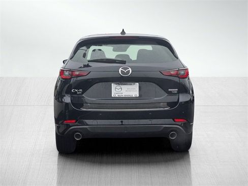 New 2025 MAZDA CX-5 2.5 Turbo w/ Premium Package image 5