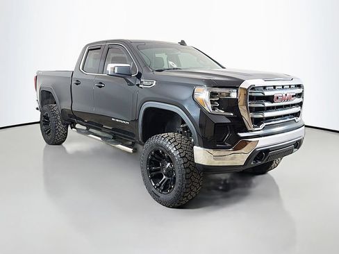 Used 2020 GMC Sierra 1500 SLE w/ SLE Value Package AWD/4WD image 2