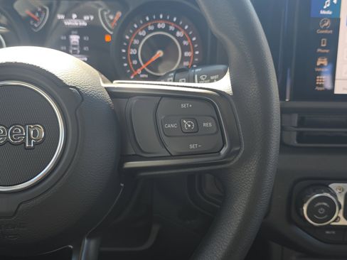 New 2026 Jeep Wrangler Sport image 21