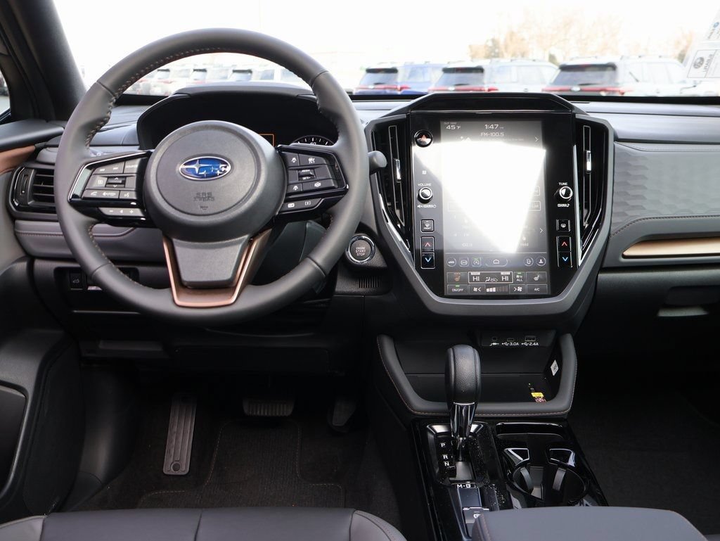 New 2026 Subaru Forester Sport AWD/4WD image 22