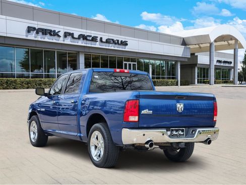 Used 2010 Dodge Ram 1500 Truck SLT w/ Big Horn Regional Pkg image 4