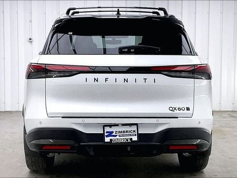 New 2026 INFINITI QX60 Autograph image 4