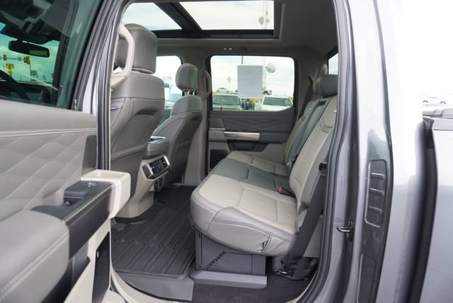 Used 2026 Ford F150 Platinum w/ Equipment Group 703A Plus AWD/4WD image 25