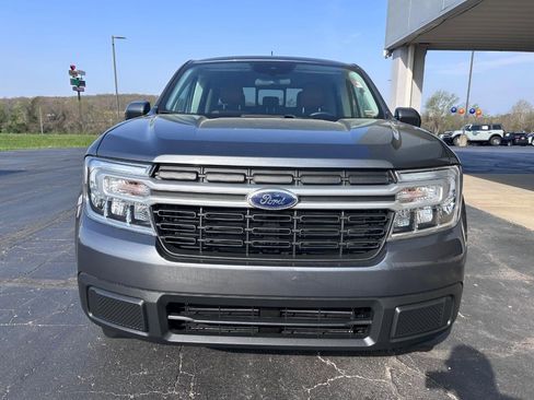 Used 2022 Ford Maverick Lariat w/ Equipment Group 500A Standard image 8