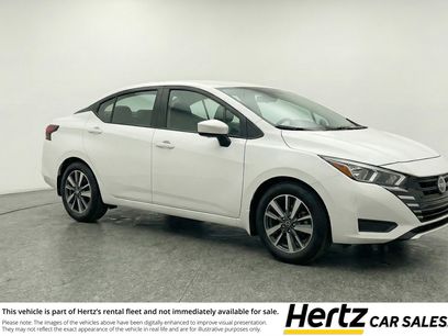 Used 2025 Nissan Versa SV
