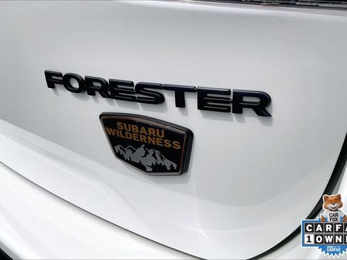Certified 2023 Subaru Forester Wilderness AWD/4WD image 11