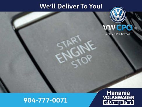 Certified 2025 Volkswagen Tiguan S FWD image 35