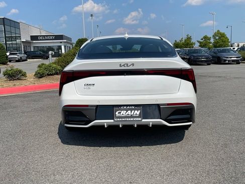 Used 2025 Kia K5 LXS FWD image 6