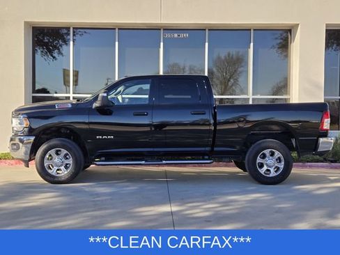 Used 2024 RAM 2500 Big Horn w/ Bed Utility Group image 4