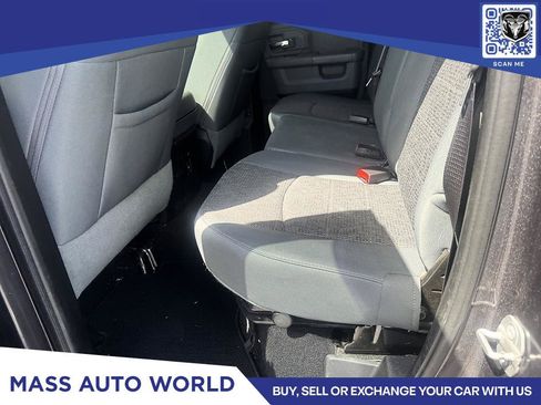 Used 2016 RAM 1500 Big Horn AWD/4WD image 10