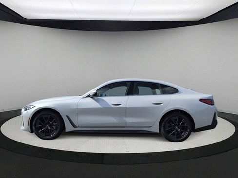 Certified 2023 BMW i4 eDrive35 w/ Premium Package RWD image 5
