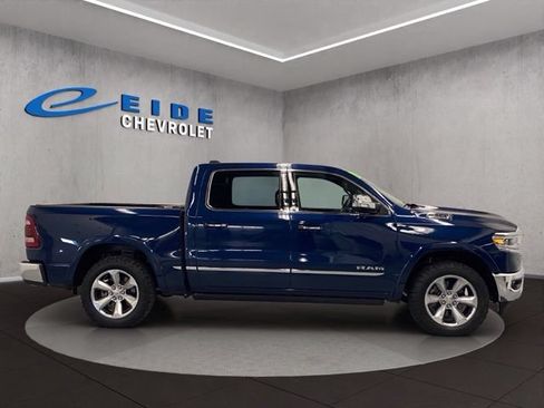 Used 2020 RAM 1500 Limited AWD/4WD image 15