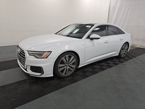 Used 2019 Audi A6 3.0T Premium Plus w/ Premium Plus Package AWD/4WD image 1