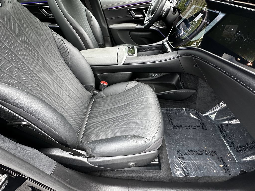 Certified 2023 Mercedes-Benz EQS 580 4MATIC SUV image 15