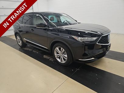 Used 2023 Acura MDX SH-AWD