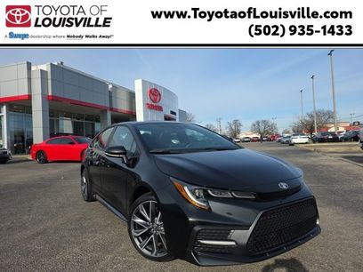 Used 2022 Toyota Corolla SE