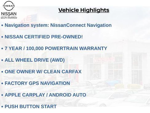 Certified 2021 Nissan Rogue Sport SL image 11