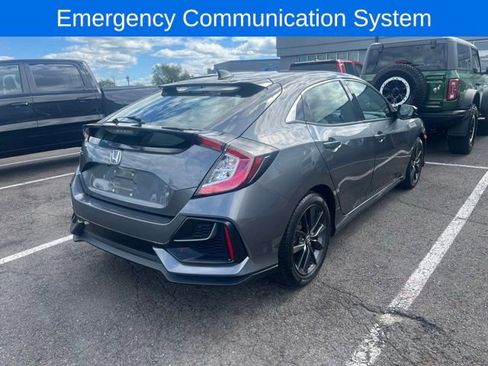 Used 2020 Honda Civic EX image 5