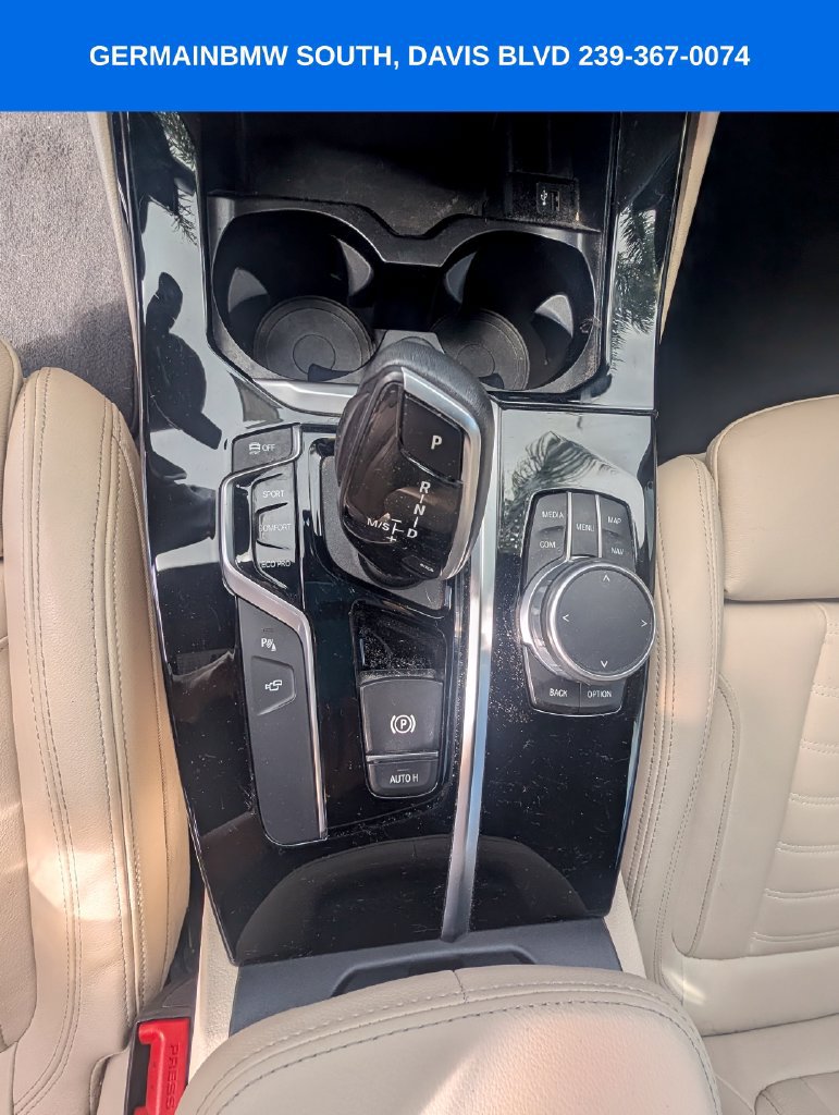 Used 2021 BMW X3 sDrive30i w/ Premium Package RWD image 19