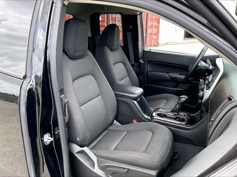 Used 2022 GMC Canyon Elevation RWD image 16
