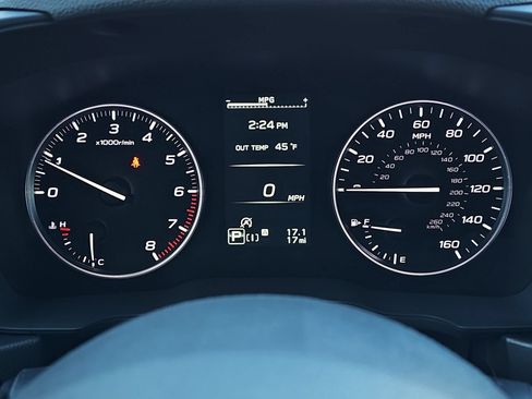 New 2026 Subaru Forester Premium AWD/4WD image 19
