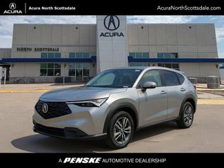 Used 2025 Acura ADX AWD video 1
