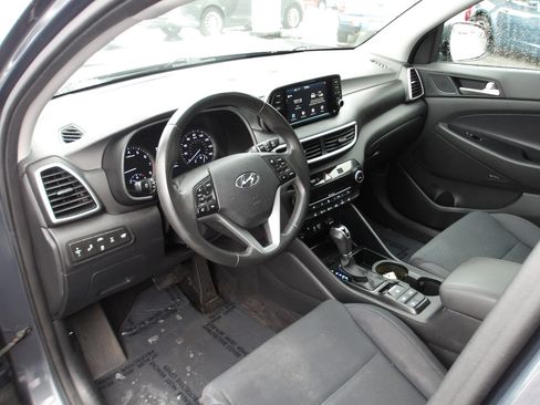 Used 2021 Hyundai Tucson Sport w/ Cargo Package image 9